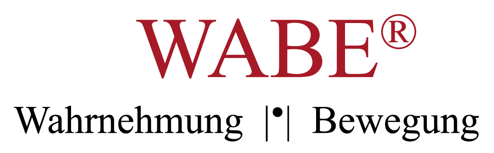 WABE Logo - Wahrnehmung || Bewegung